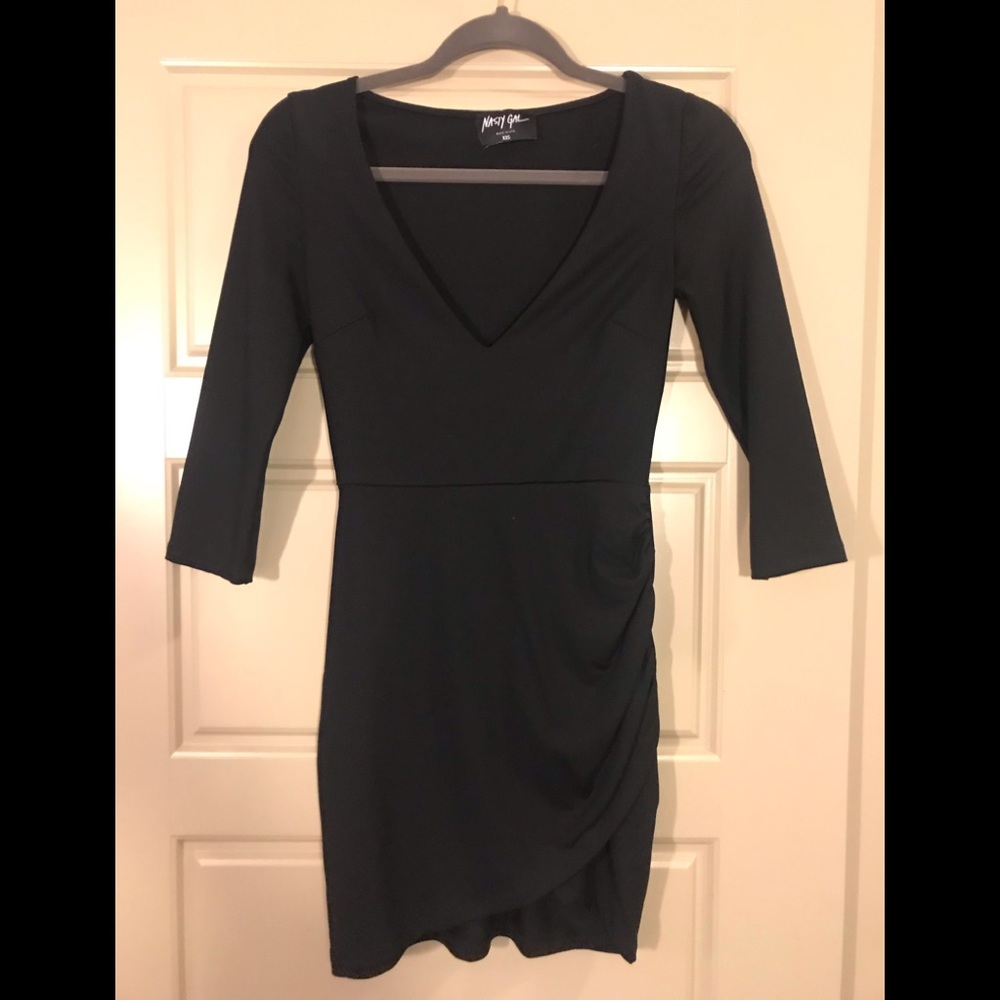 Nasty Gal Little Black Dress